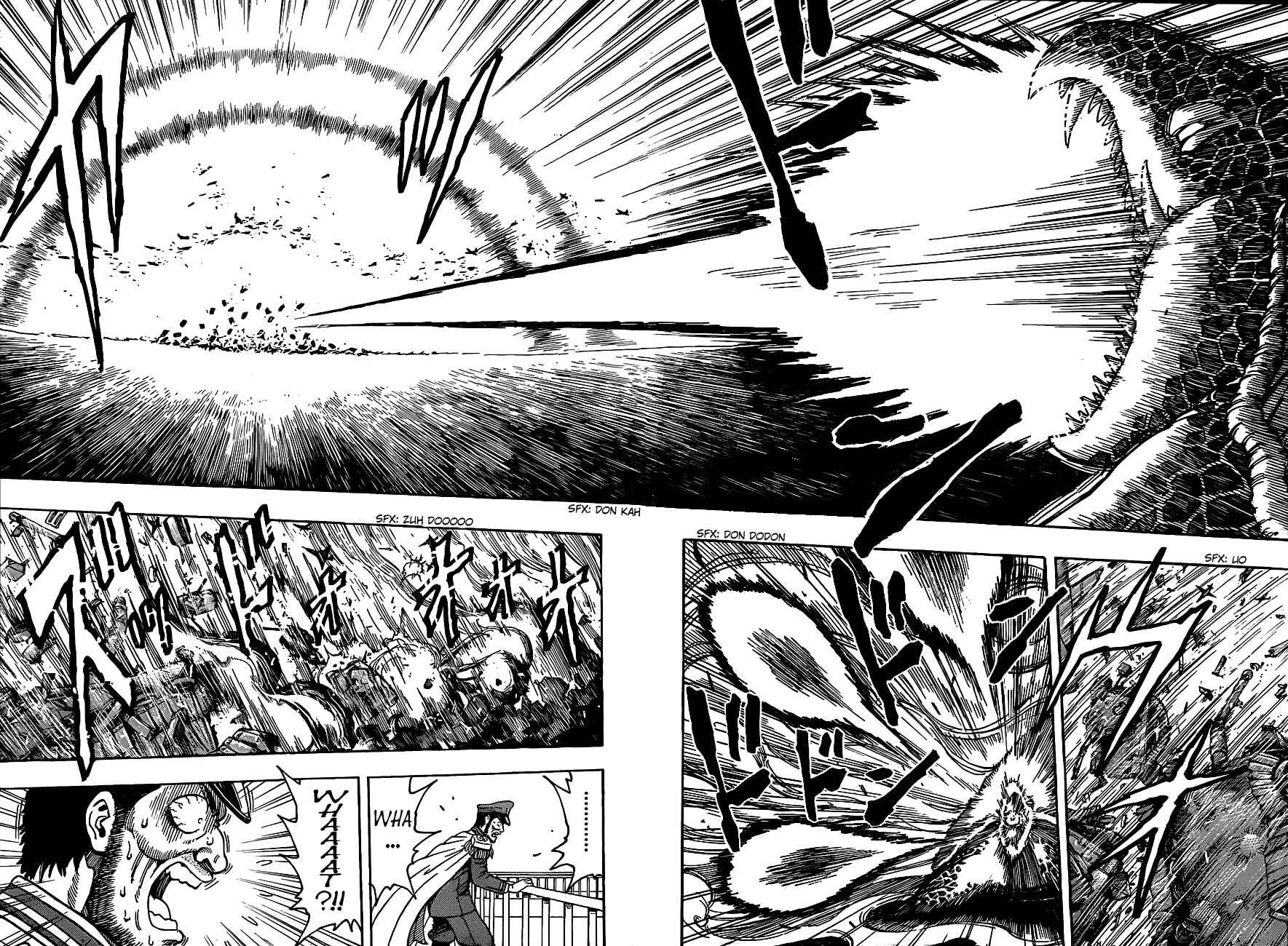 Page 7 Chapter 196 TORIKO