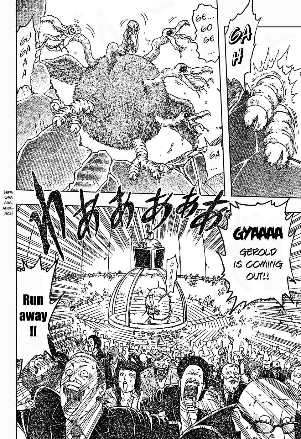 Page 5 Chapter 24 TORIKO