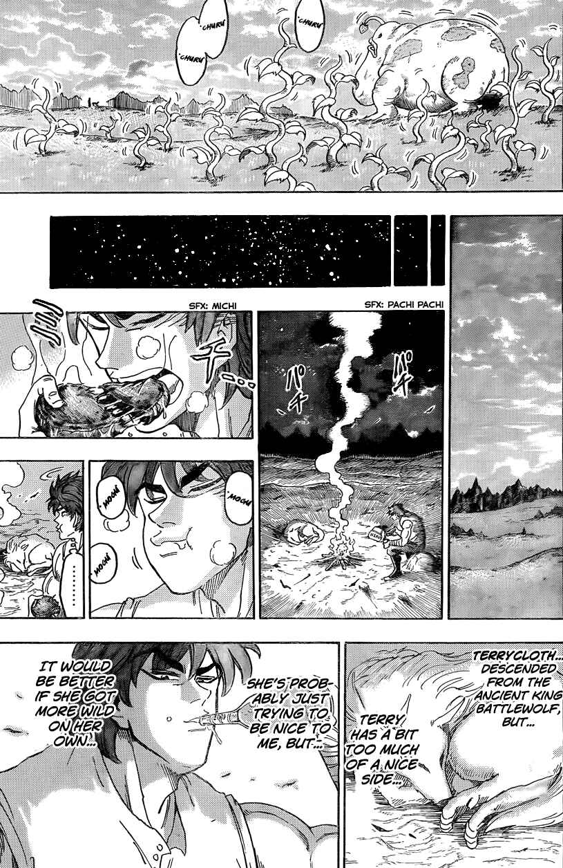 Page 12 Chapter 56 TORIKO