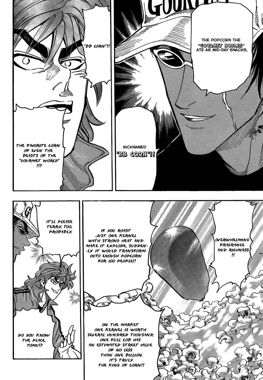 Page 17 Chapter 55 TORIKO