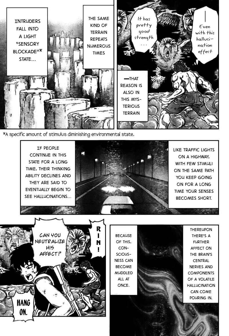 Page 5 Chapter 38 TORIKO