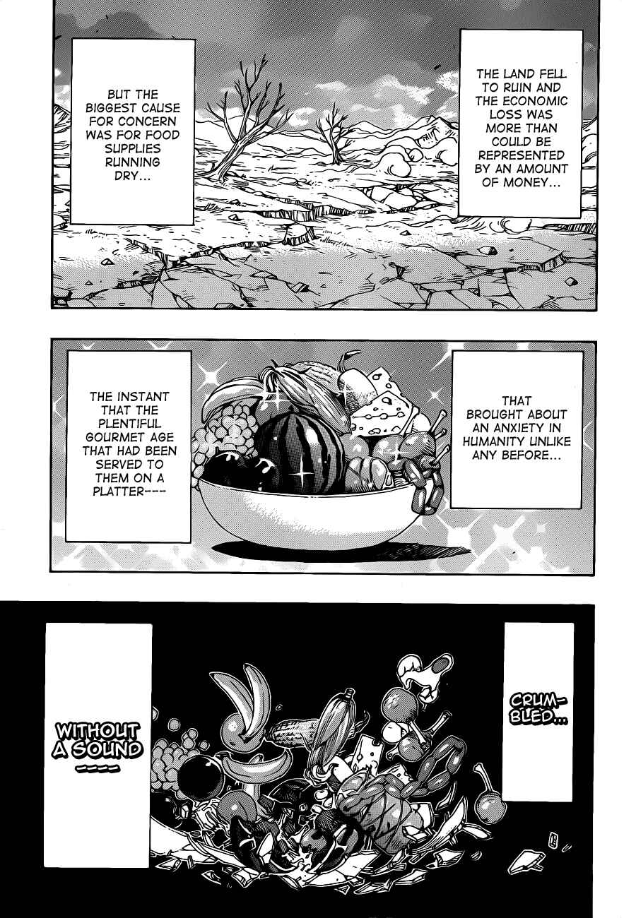 Page 10 Chapter 257 TORIKO
