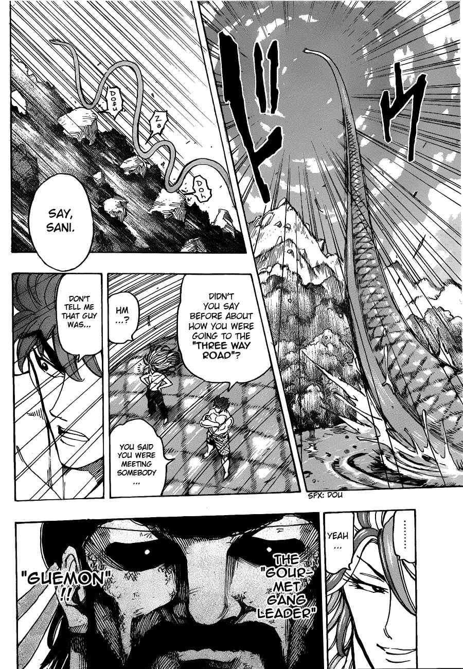 Page 10 Chapter 149 TORIKO