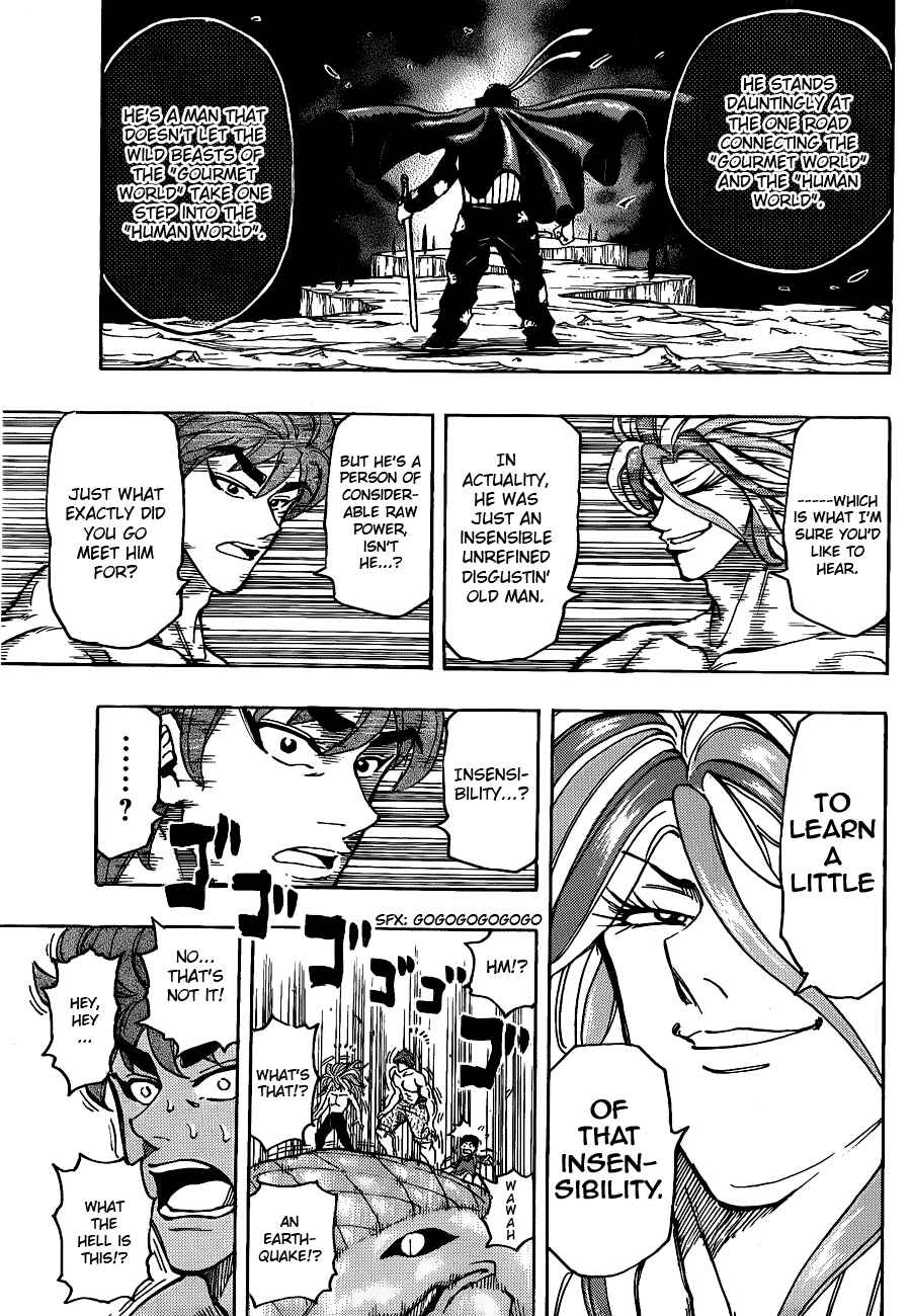 Page 11 Chapter 149 TORIKO