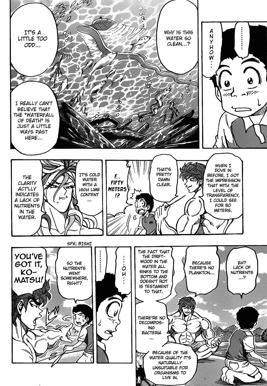 Page 8 Chapter 149 TORIKO
