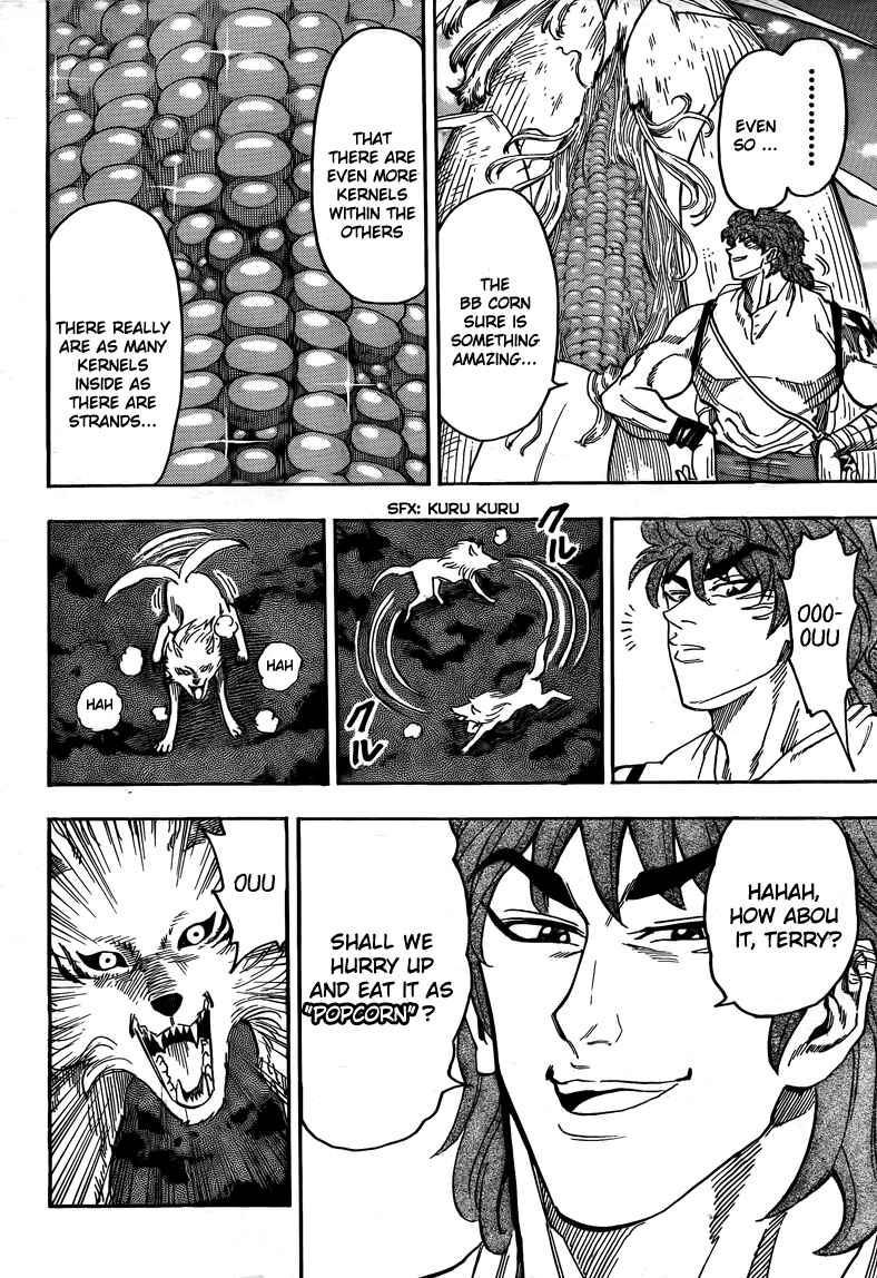 Page 18 Chapter 58 TORIKO