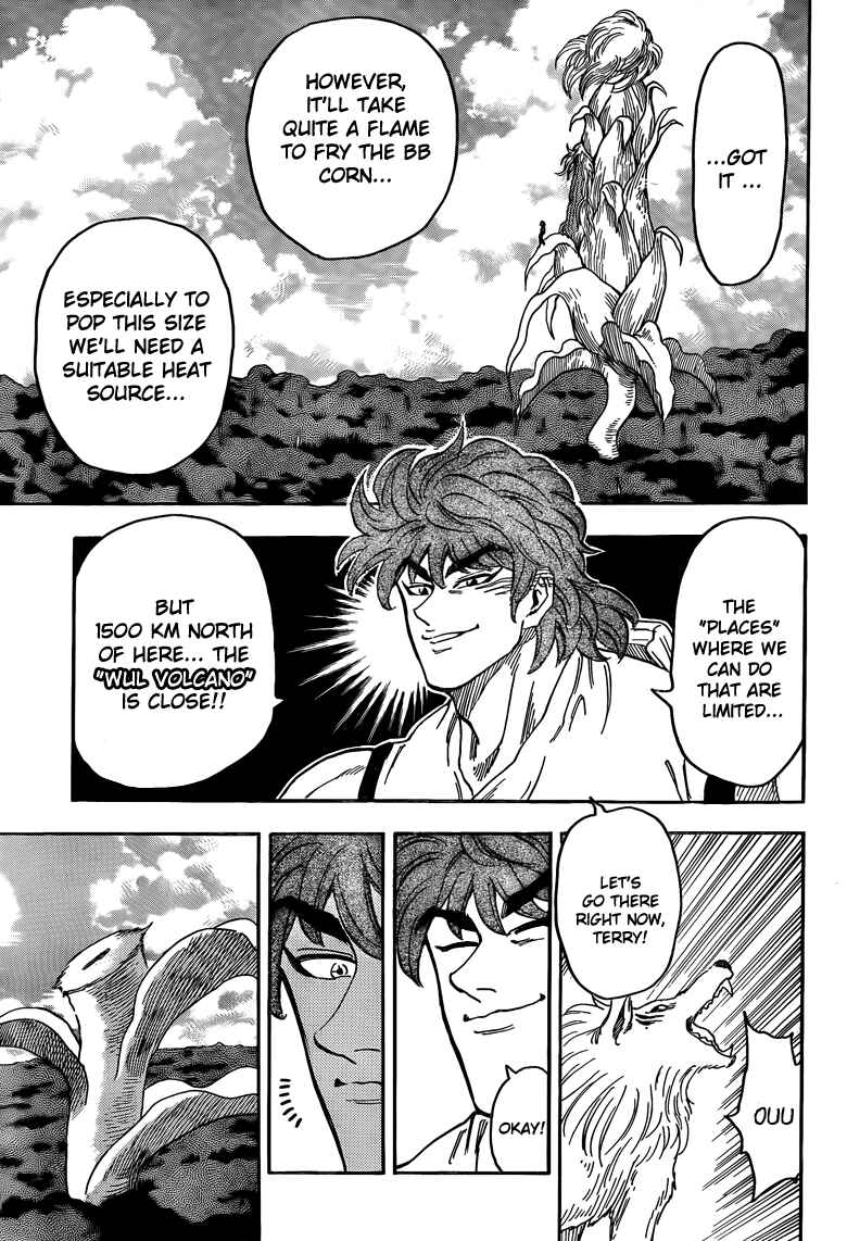 Page 19 Chapter 58 TORIKO
