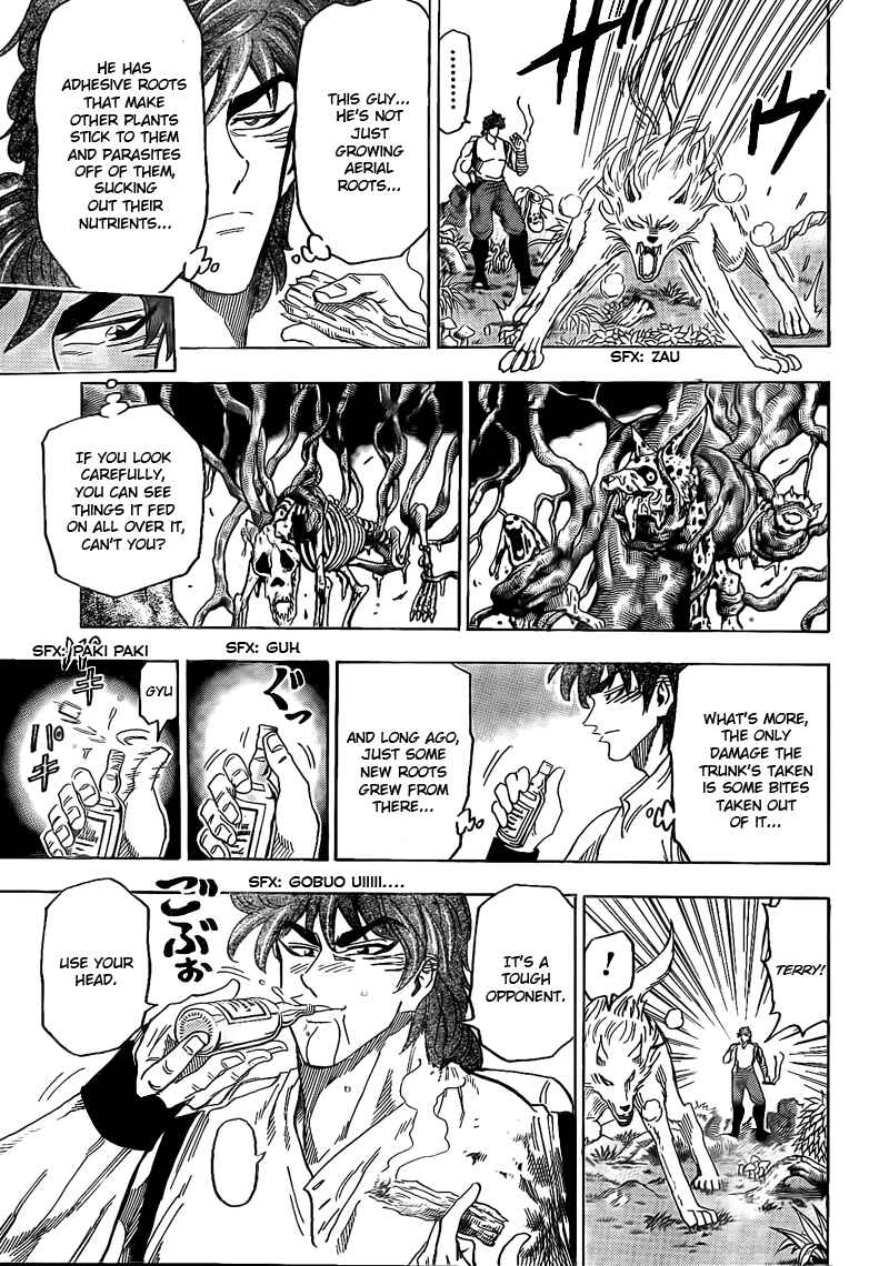 Page 11 Chapter 57 TORIKO