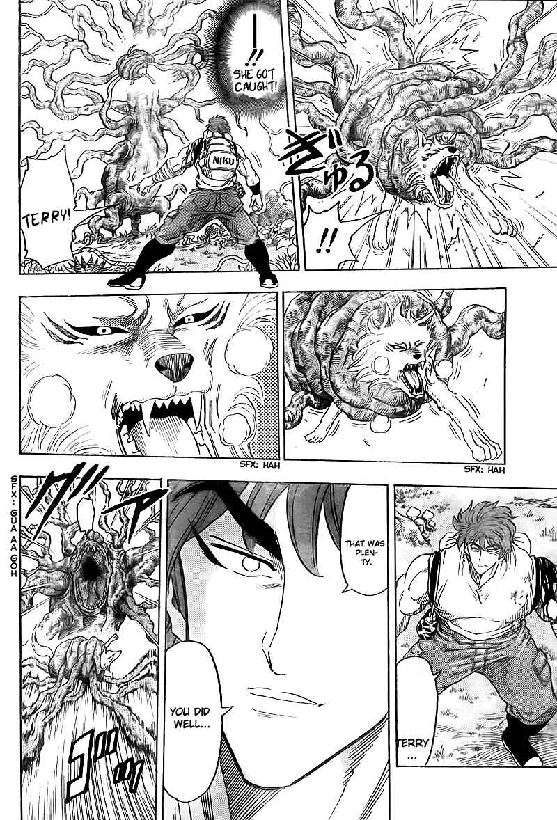 Page 16 Chapter 57 TORIKO