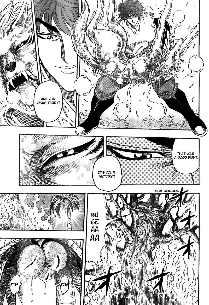 Page 19 Chapter 57 TORIKO