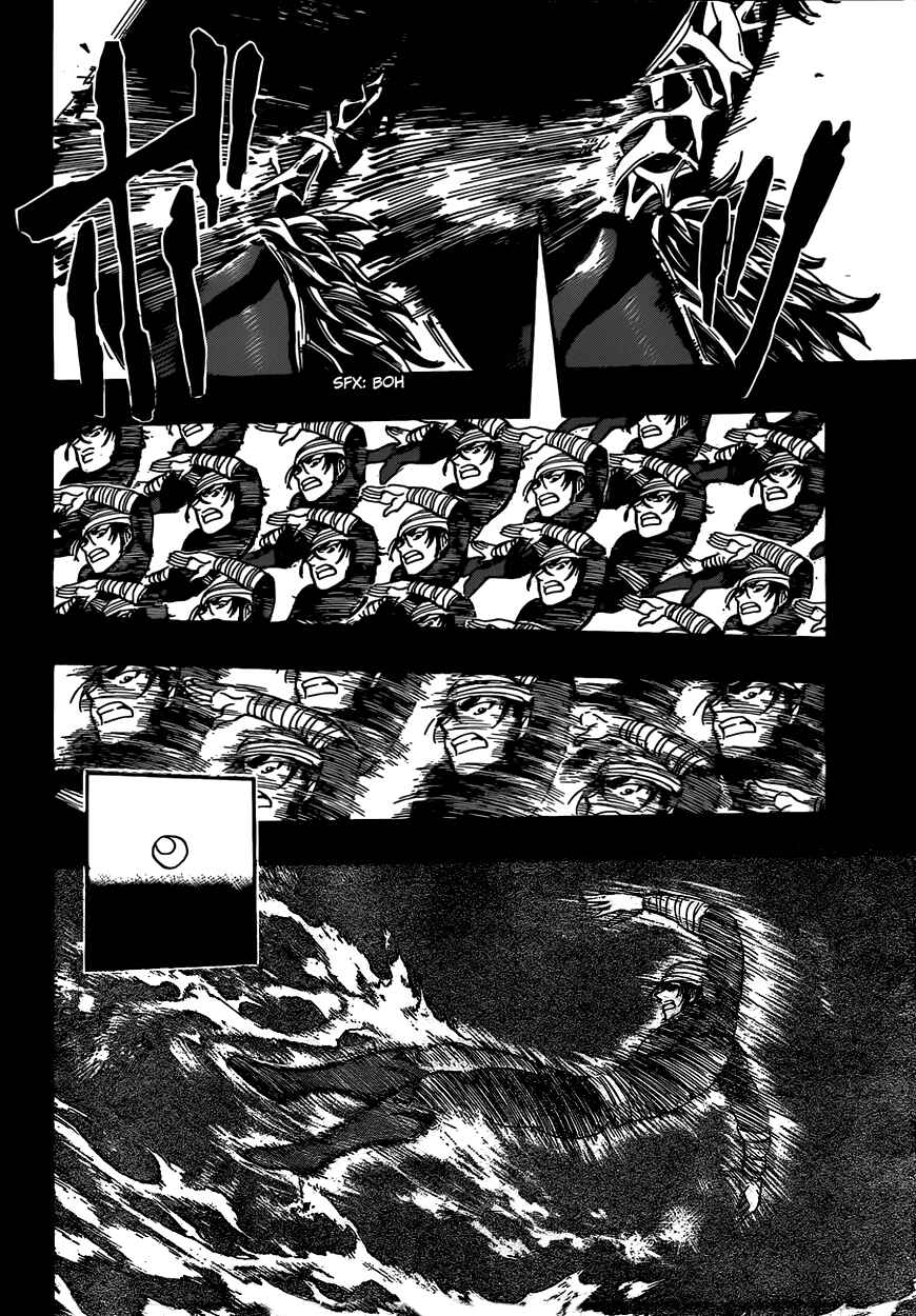 Page 11 Chapter 309 TORIKO