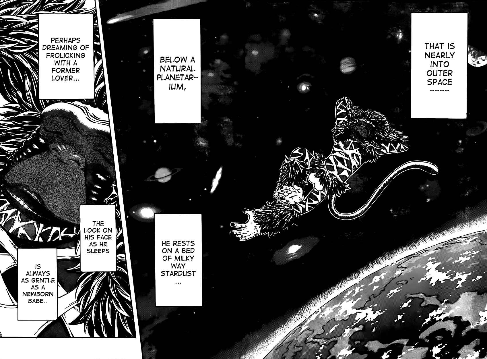 Page 2 Chapter 309 TORIKO
