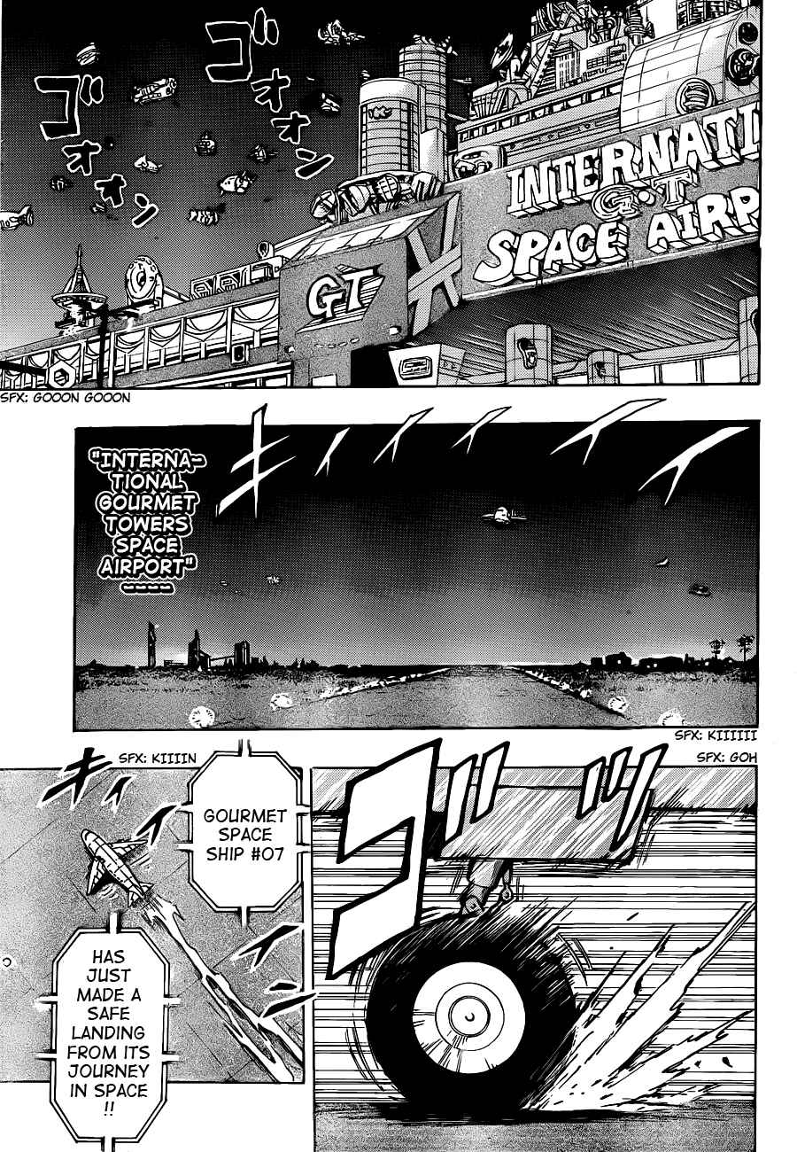 Page 3 Chapter 210 TORIKO