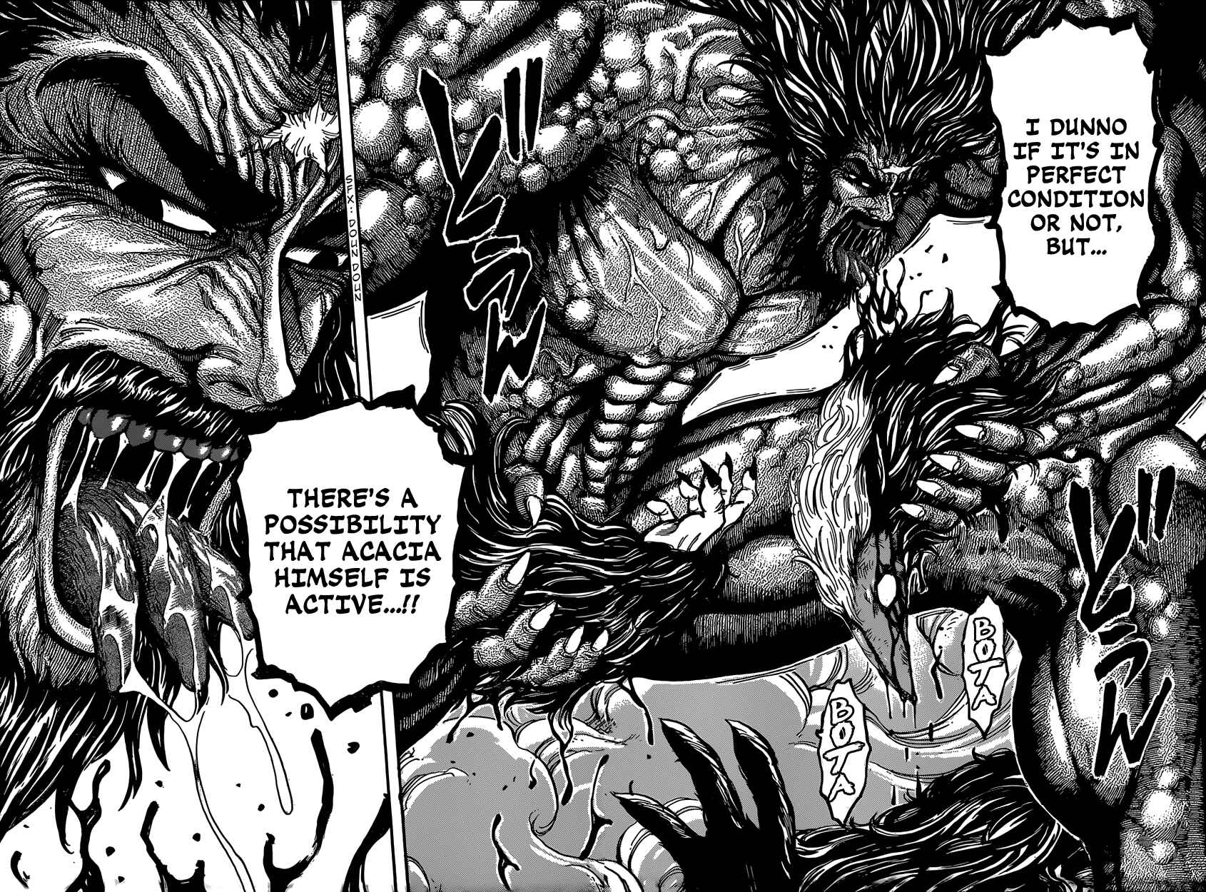 Page 15 Chapter 339 TORIKO