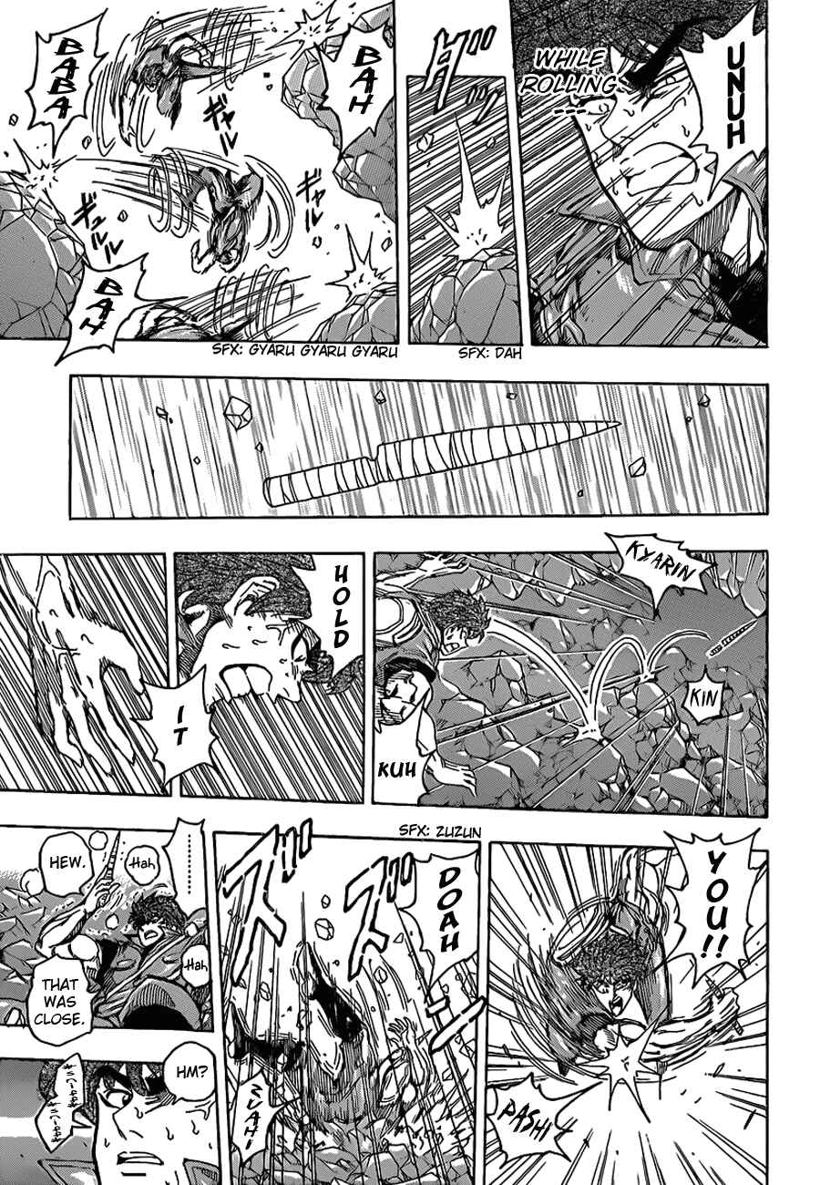 Page 9 Chapter 120 TORIKO