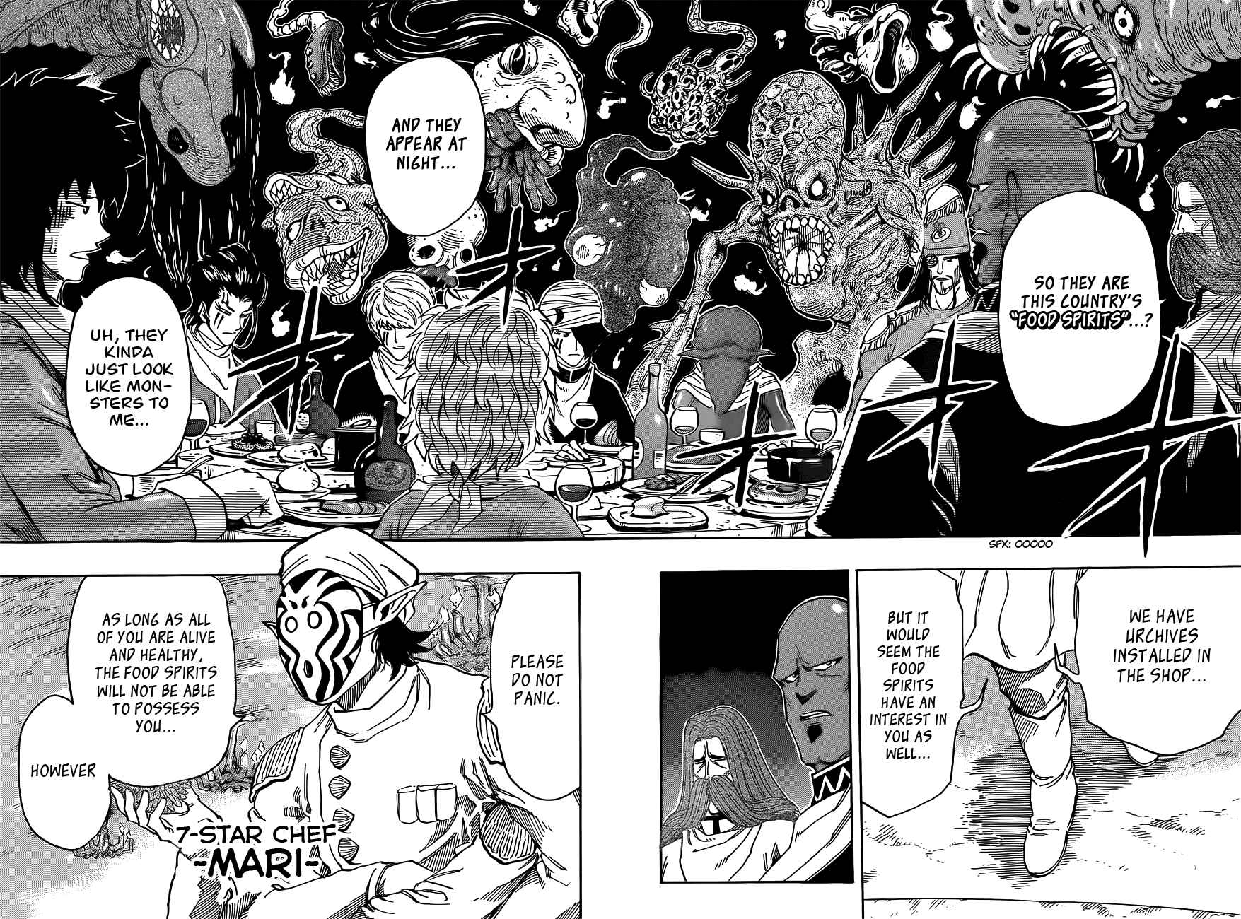 Page 13 Chapter 330 TORIKO