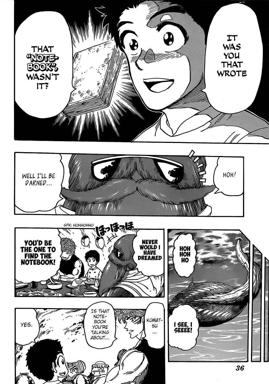 Page 10 Chapter 326 TORIKO