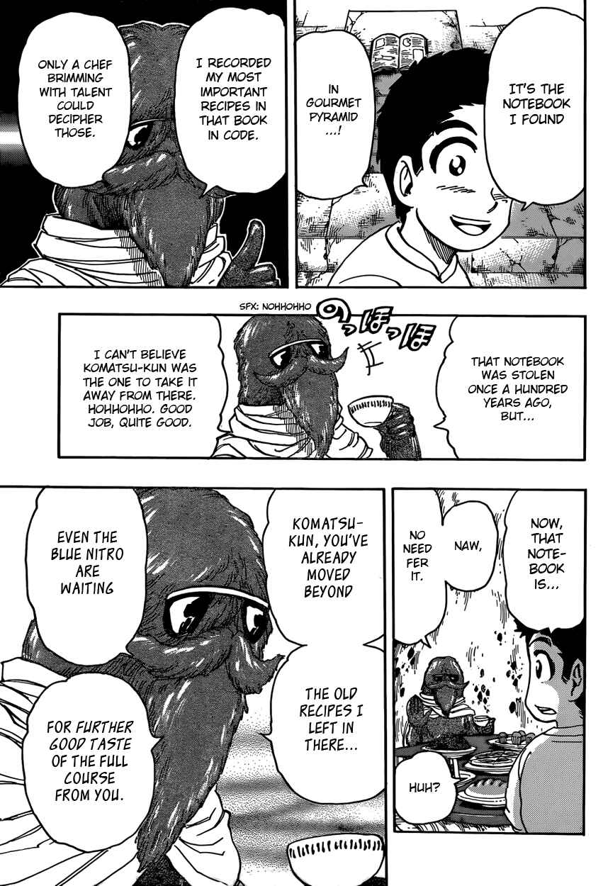 Page 11 Chapter 326 TORIKO