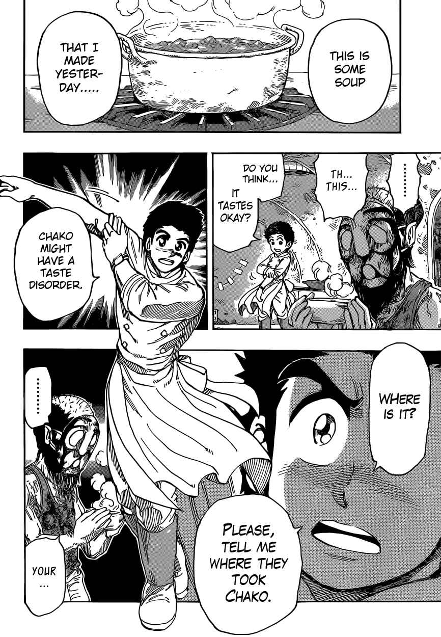 Page 16 Chapter 332 TORIKO