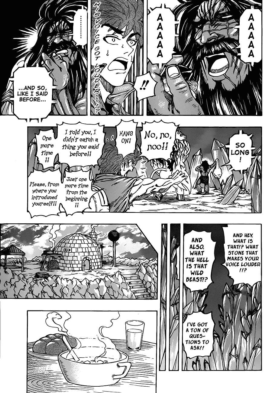 Page 10 Chapter 121 TORIKO