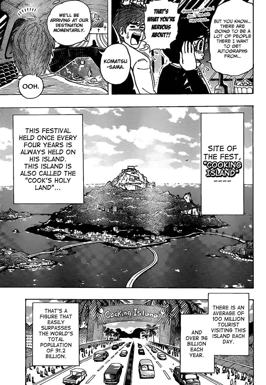 Page 6 Chapter 211 TORIKO