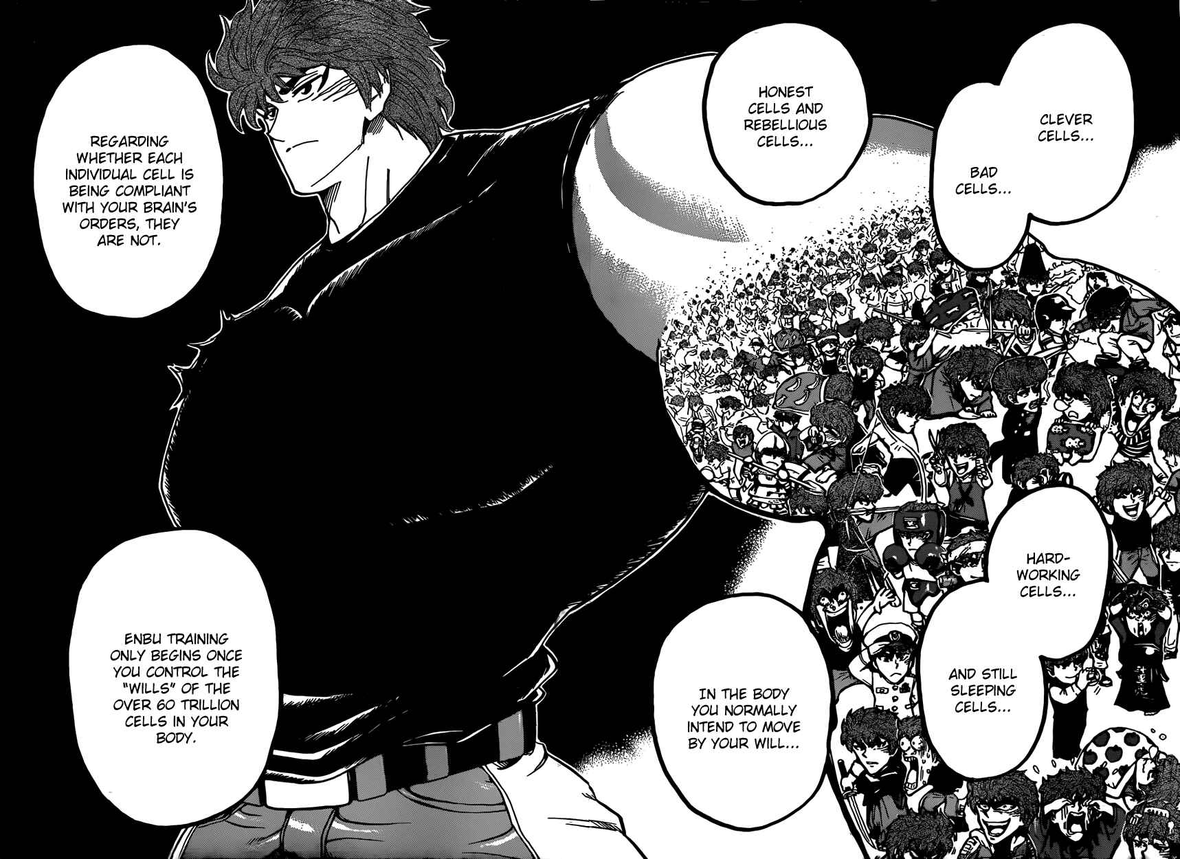 Page 2 Chapter 305 TORIKO