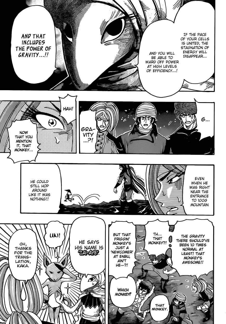 Page 4 Chapter 305 TORIKO