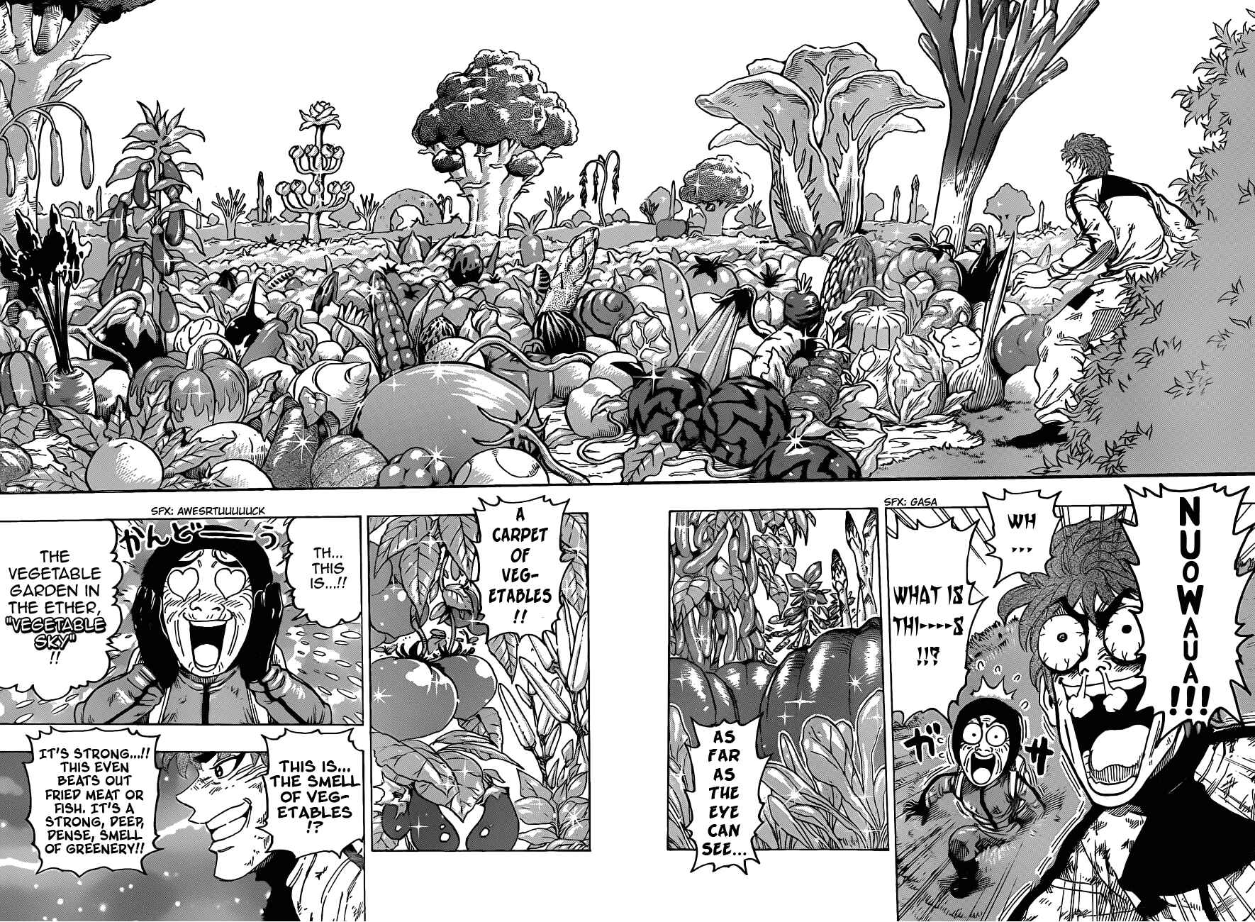 Page 10 Chapter 106 TORIKO