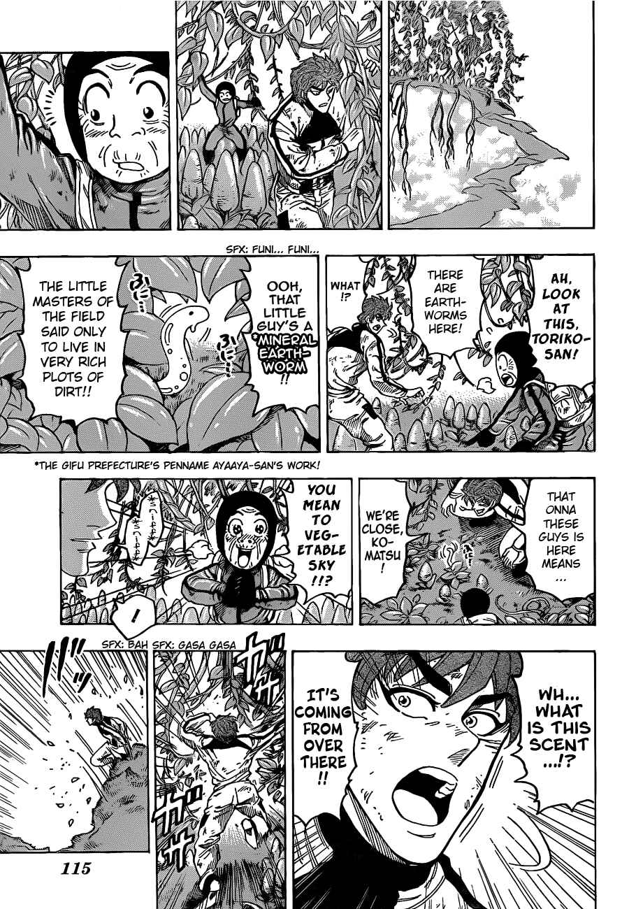 Page 9 Chapter 106 TORIKO