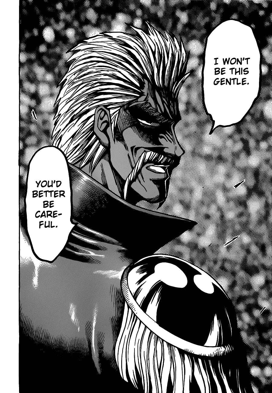 Page 16 Chapter 172 TORIKO