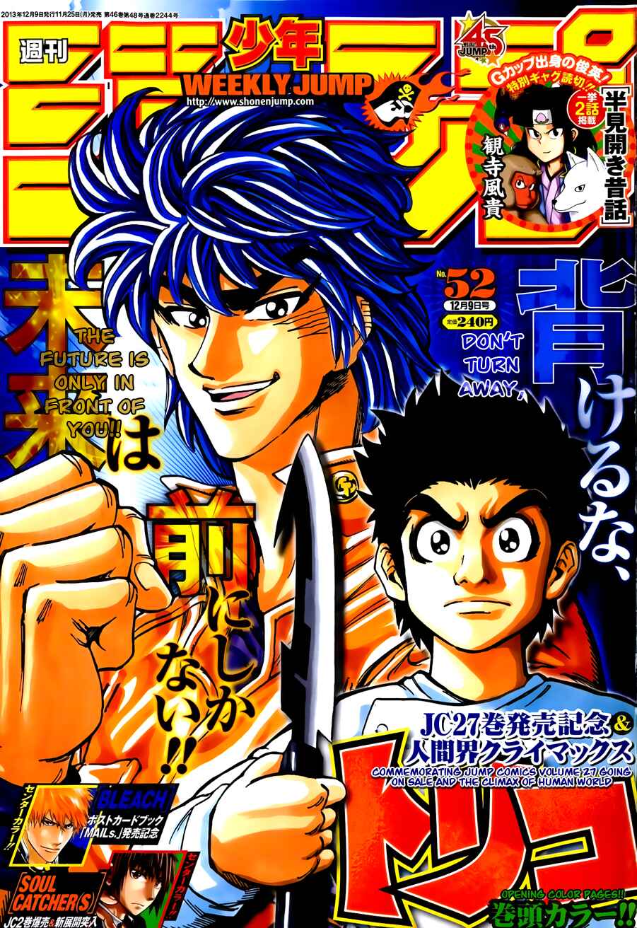 Page 1 Chapter 258 TORIKO