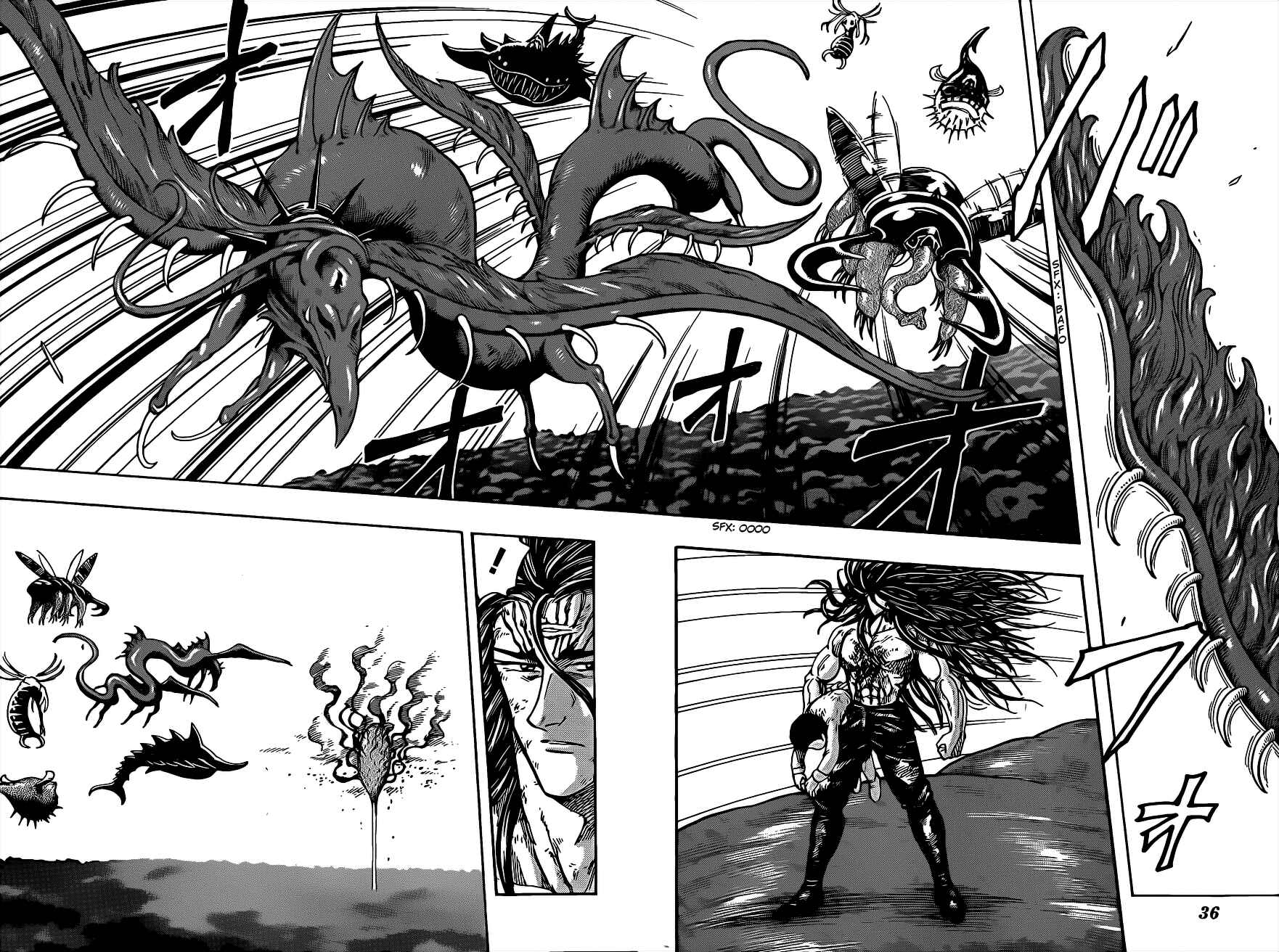 Page 9 Chapter 258 TORIKO