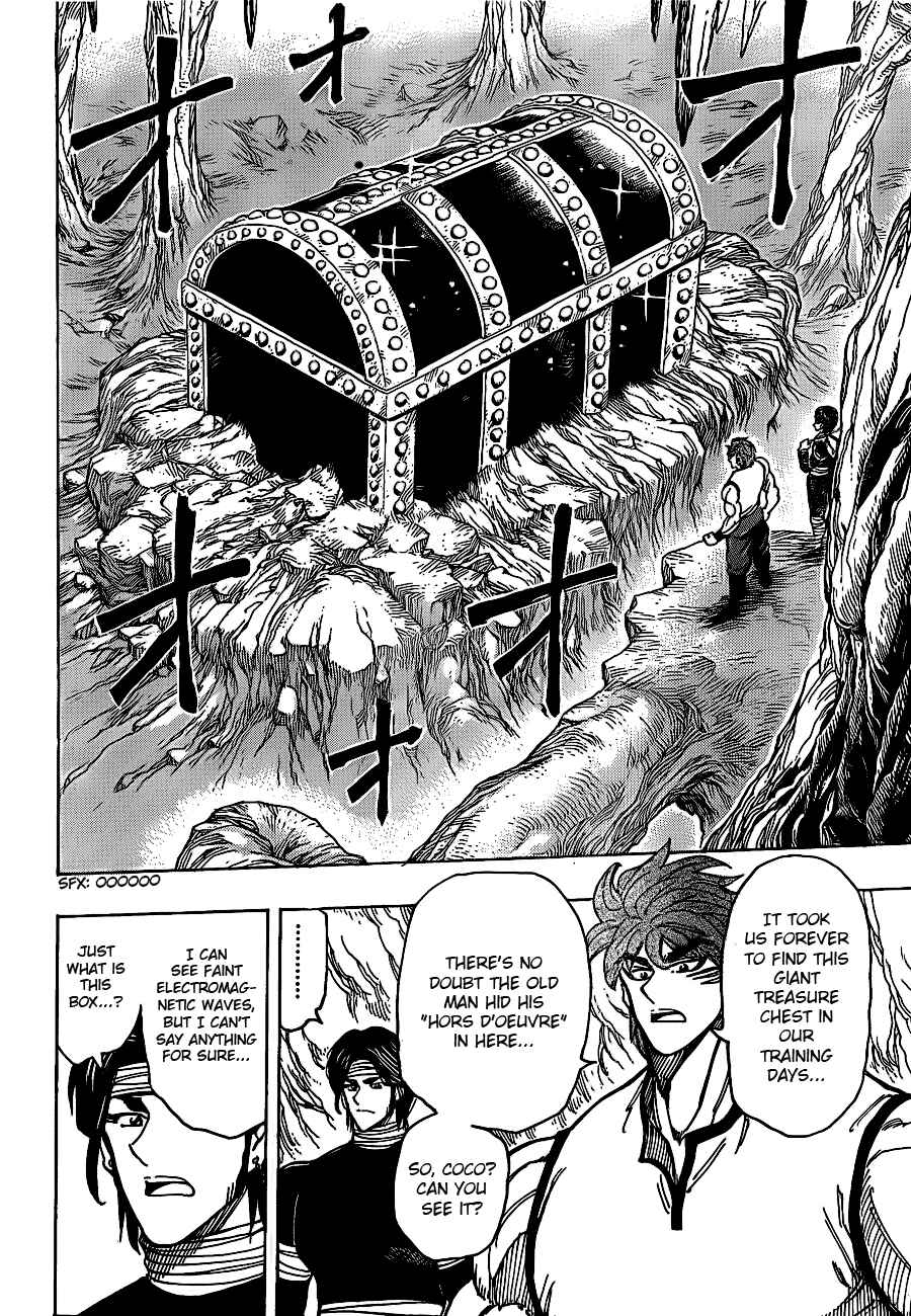 Page 9 Chapter 157 TORIKO