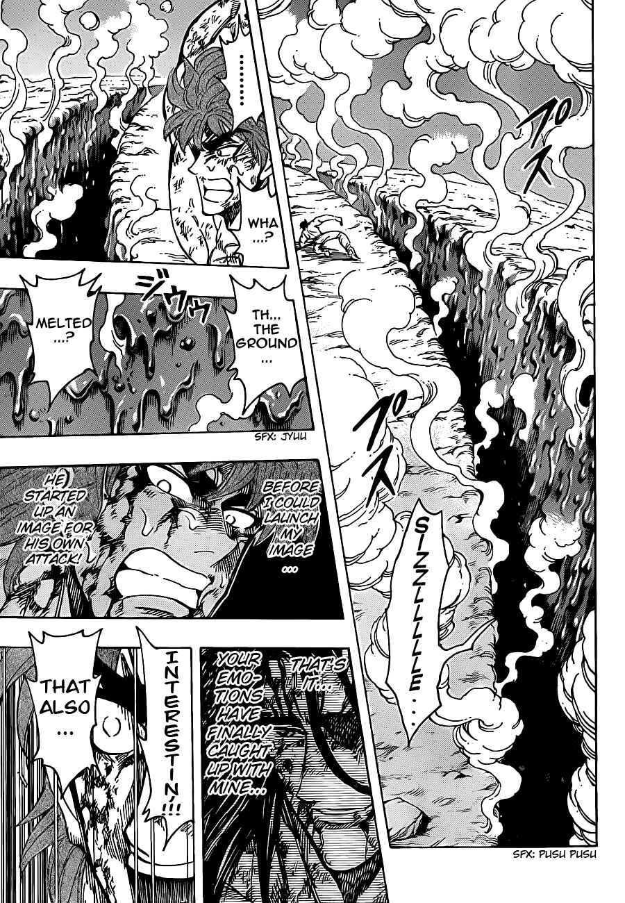 Page 9 Chapter 237 TORIKO