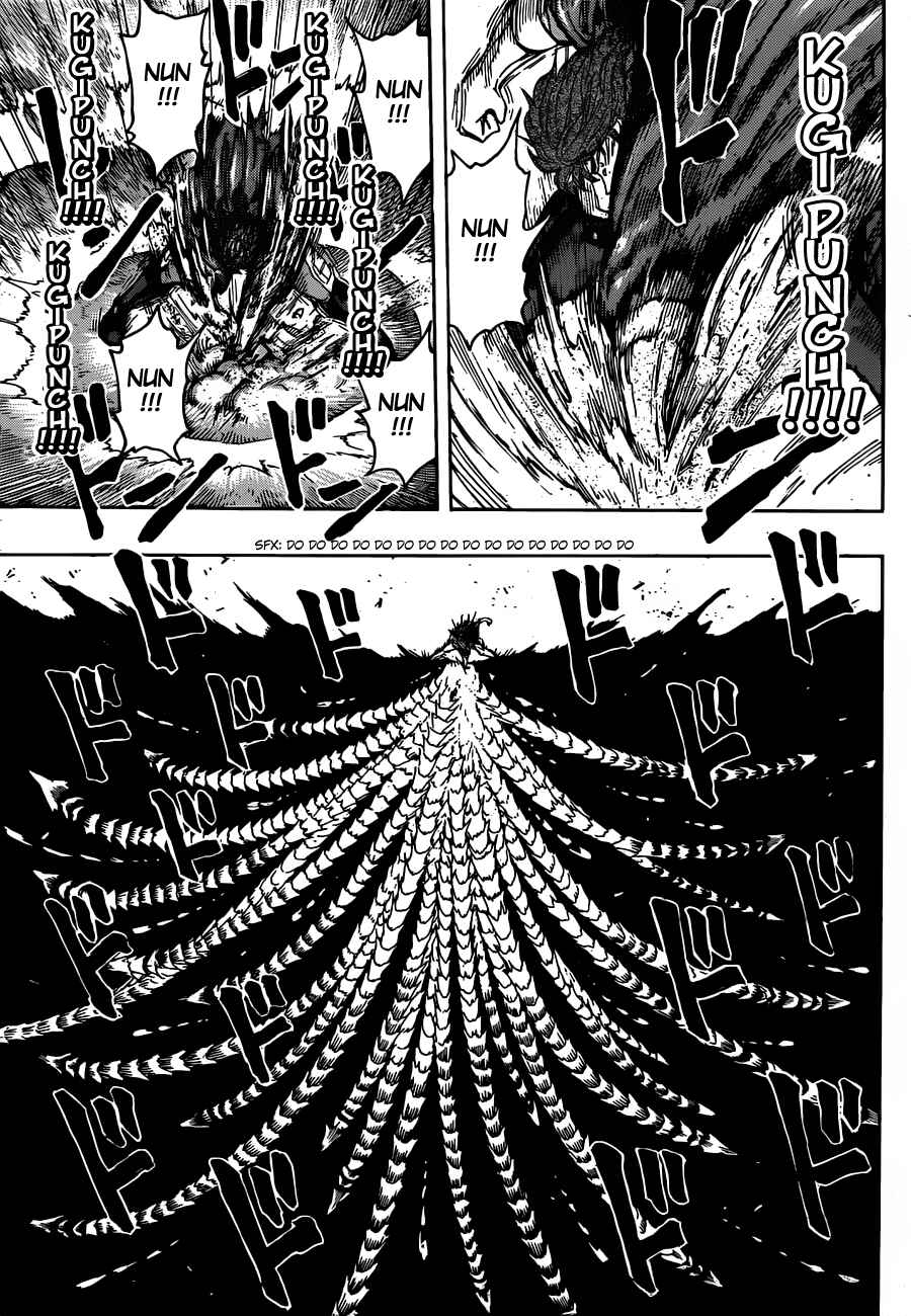 Page 11 Chapter 284 TORIKO