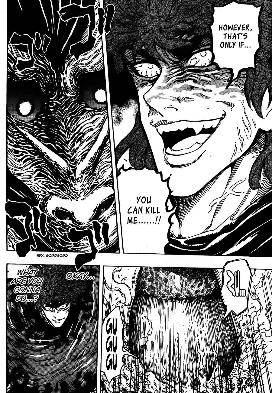Page 13 Chapter 284 TORIKO