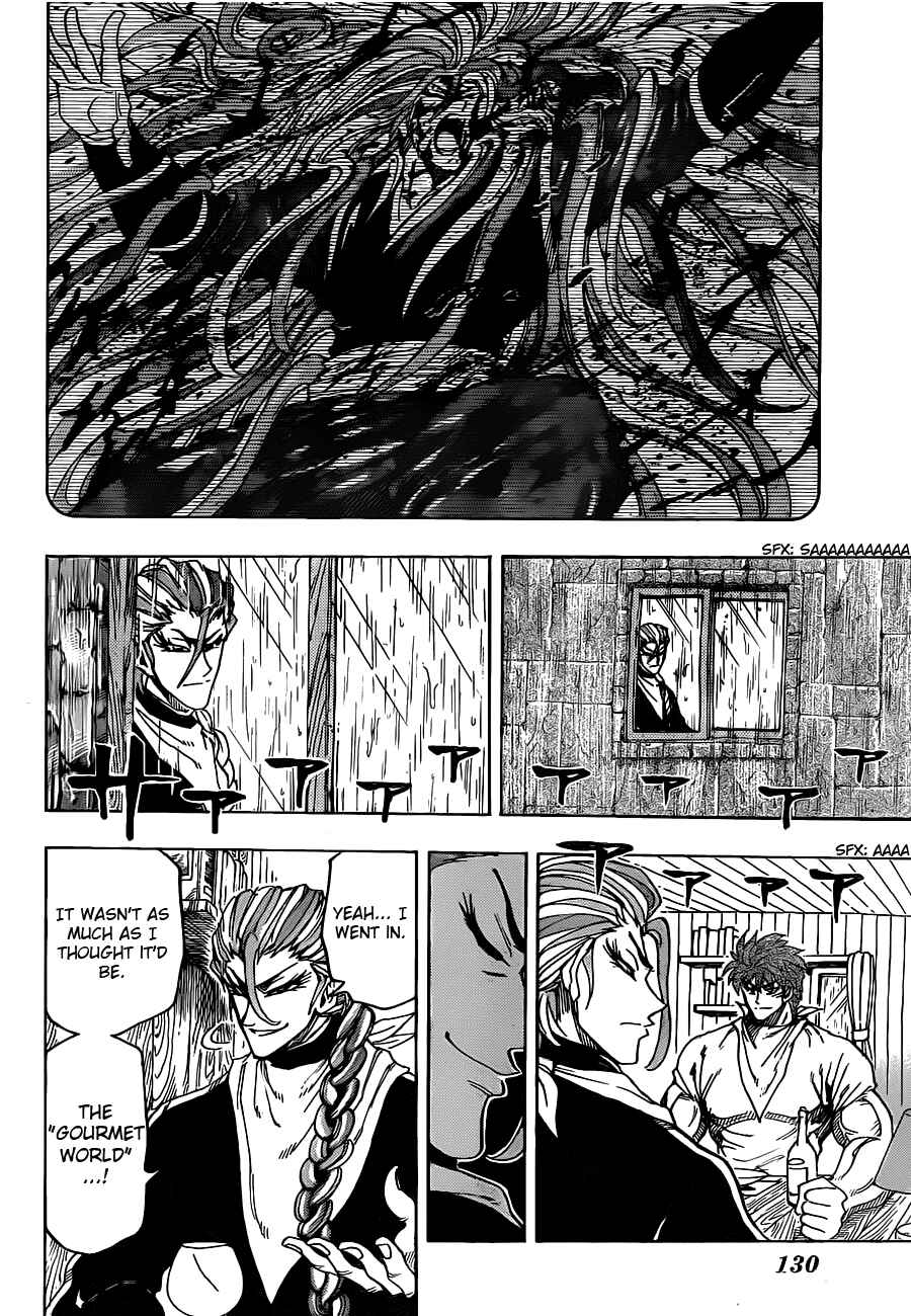 Page 13 Chapter 110 TORIKO