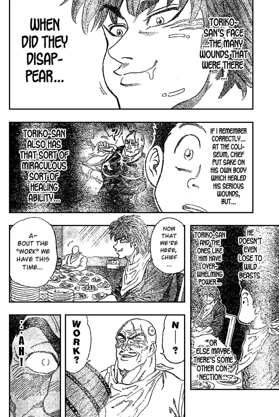 Page 9 Chapter 29 TORIKO