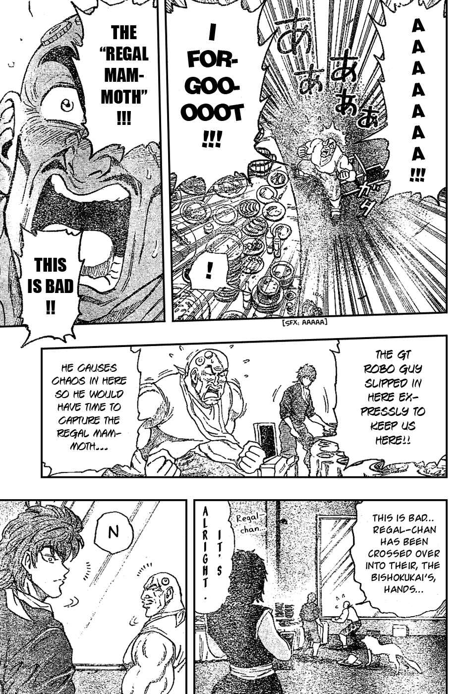 Page 10 Chapter 29 TORIKO