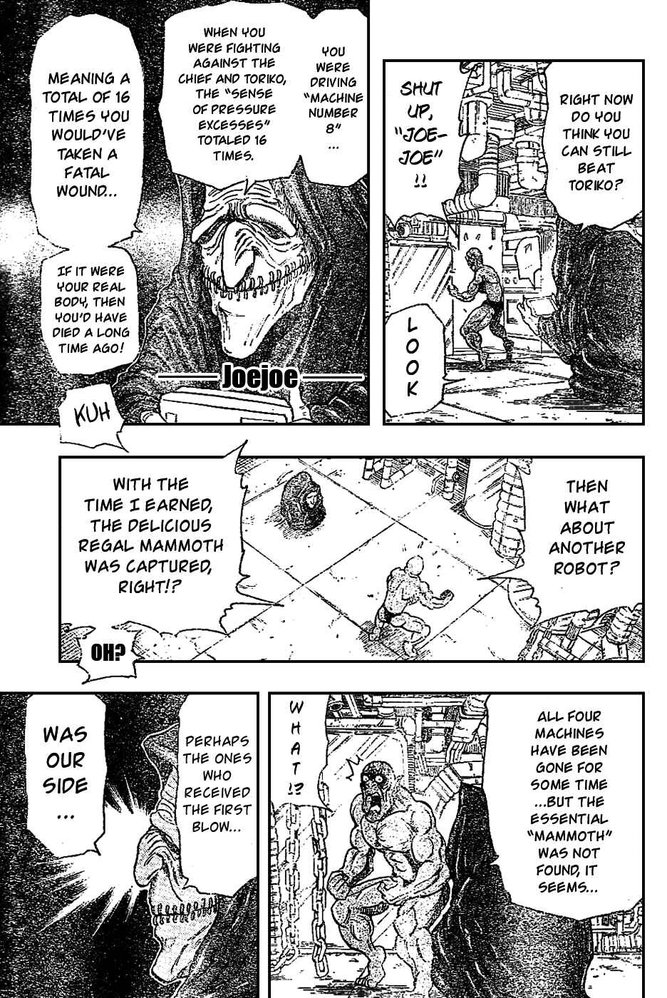 Page 14 Chapter 29 TORIKO