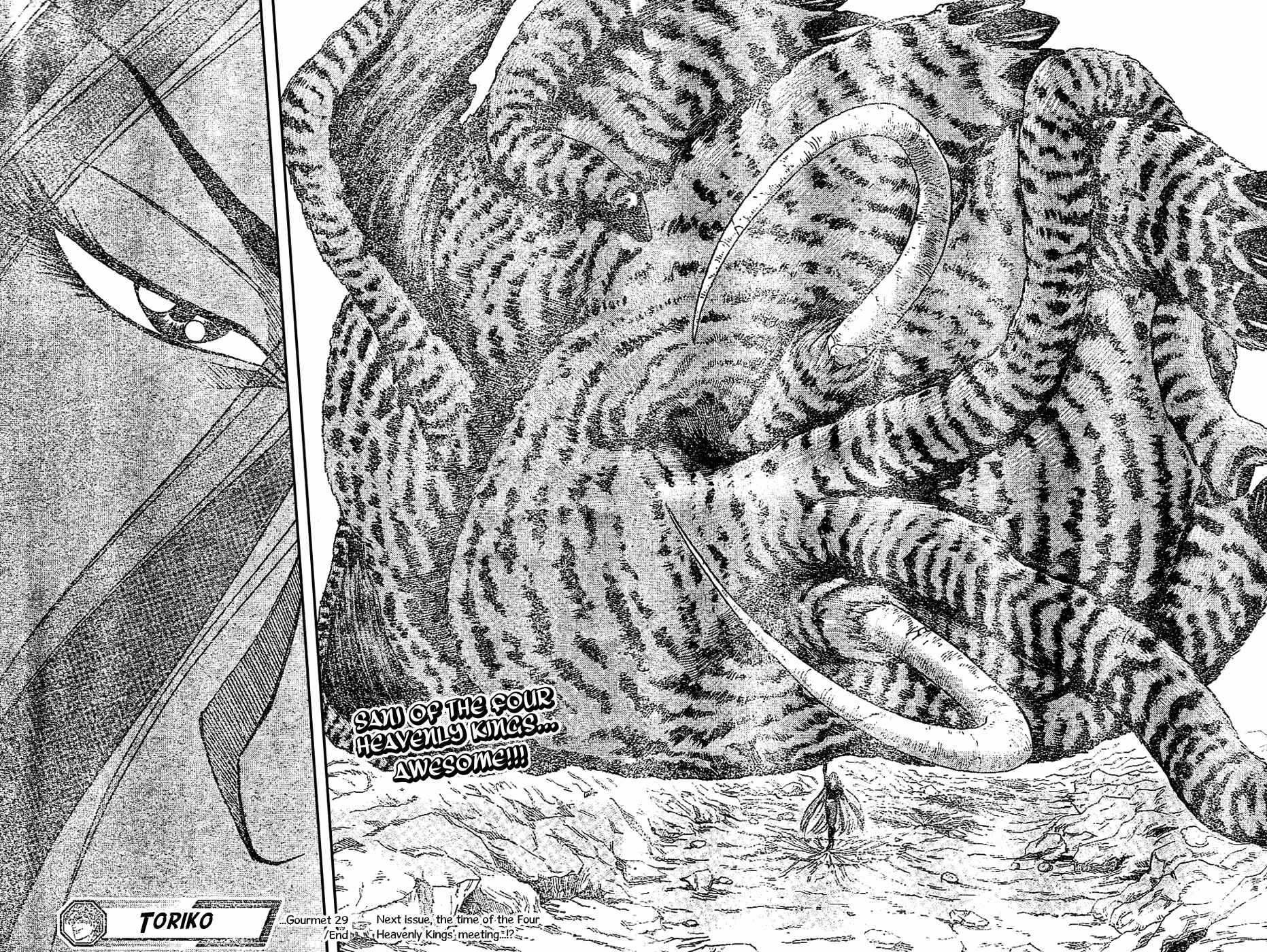 Page 17 Chapter 29 TORIKO