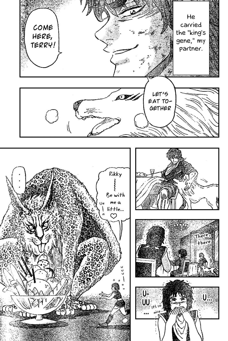 Page 6 Chapter 29 TORIKO