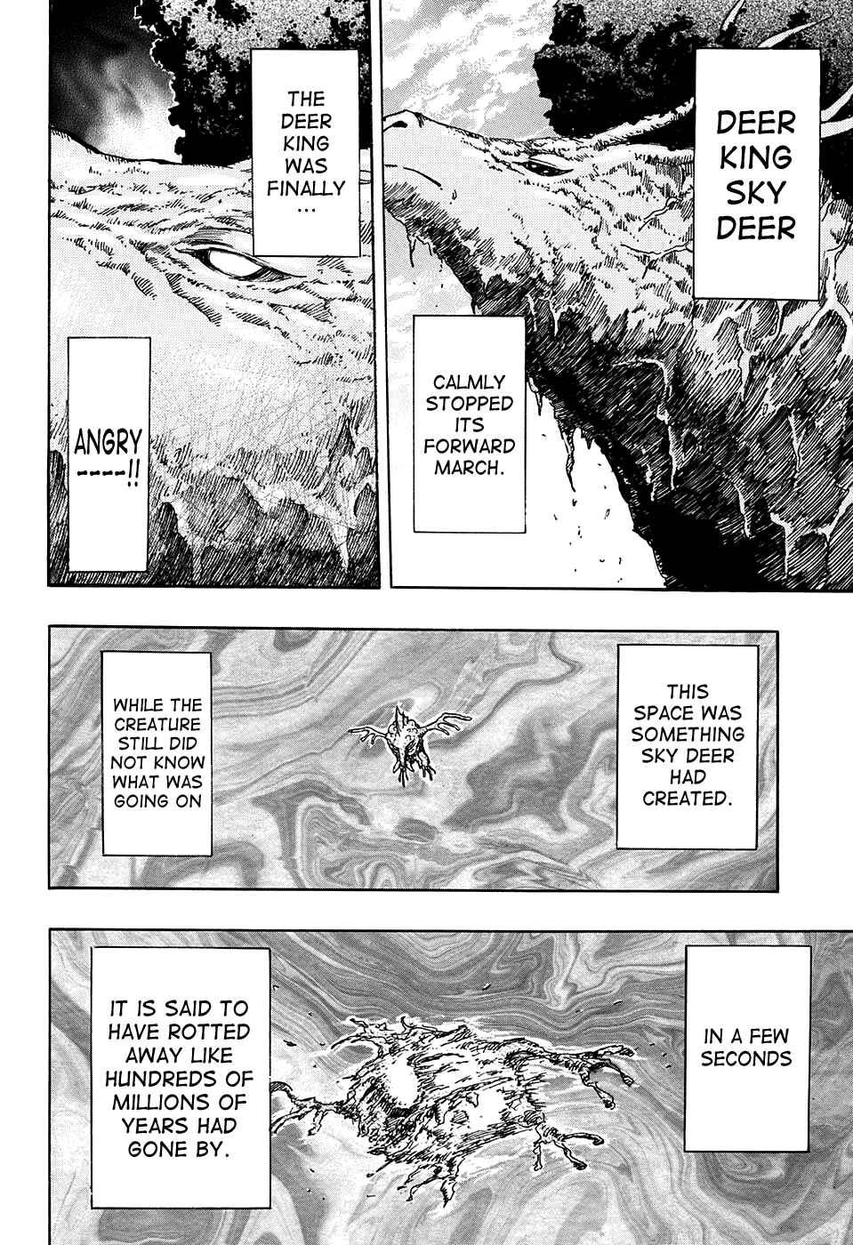 Page 10 Chapter 353 TORIKO