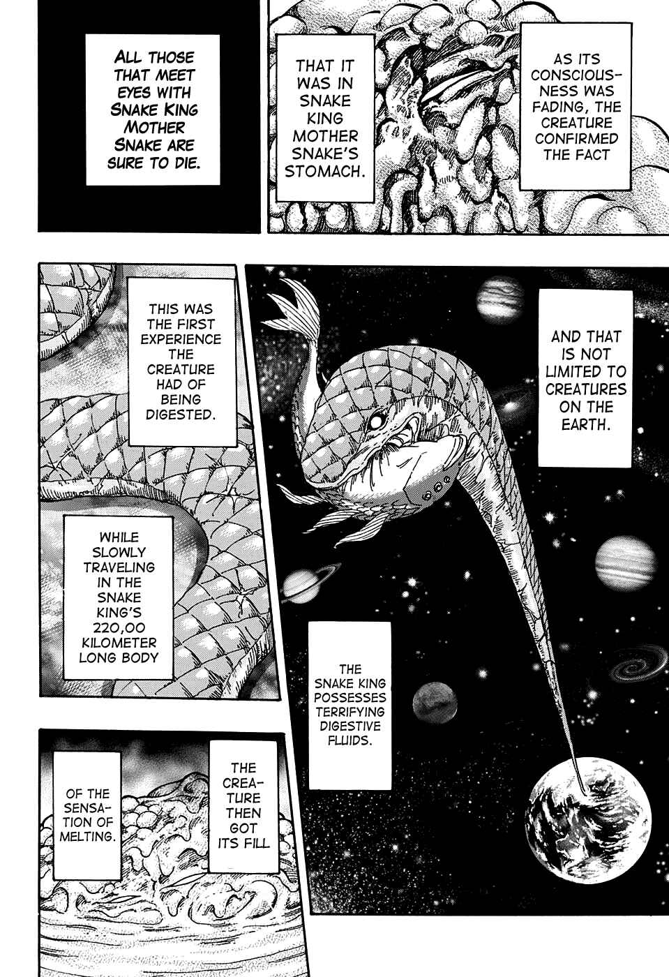 Page 12 Chapter 353 TORIKO