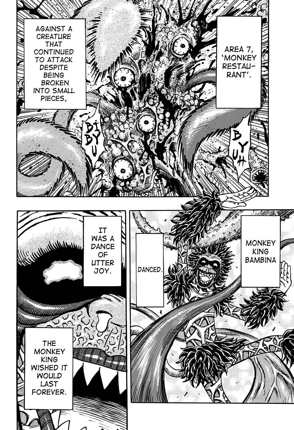 Page 6 Chapter 353 TORIKO