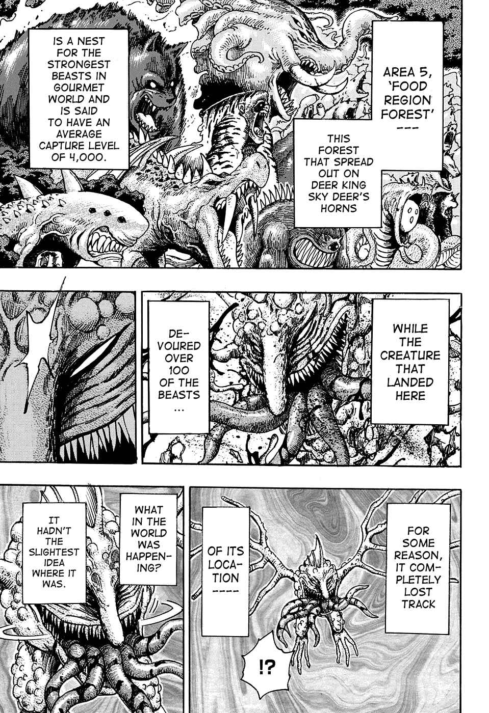 Page 9 Chapter 353 TORIKO