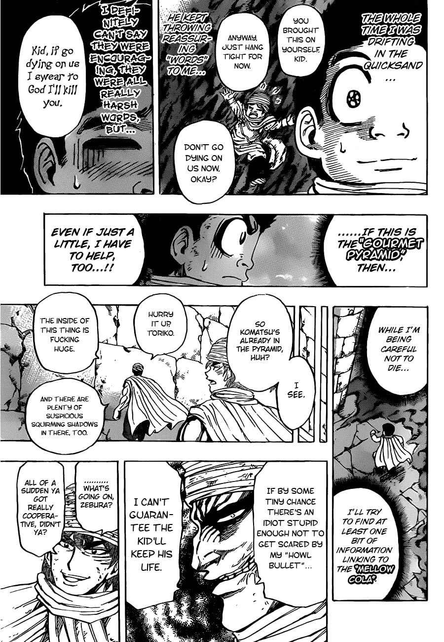 Page 10 Chapter 132 TORIKO