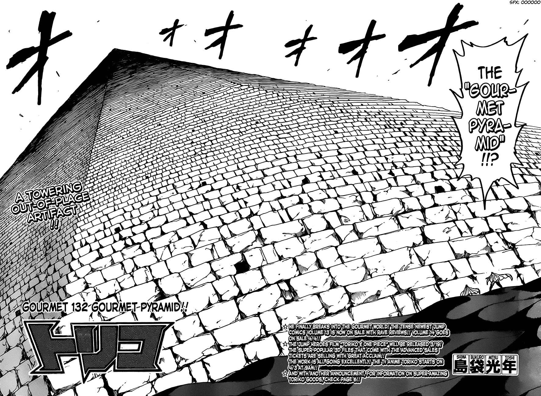 Page 2 Chapter 132 TORIKO