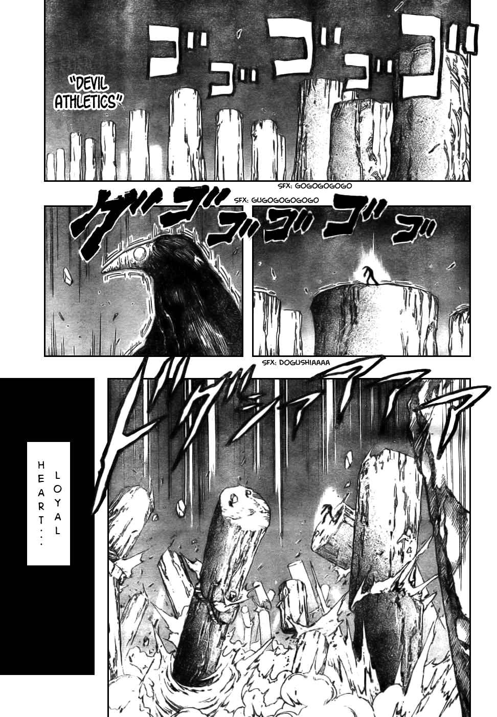 Page 3 Chapter 41 TORIKO