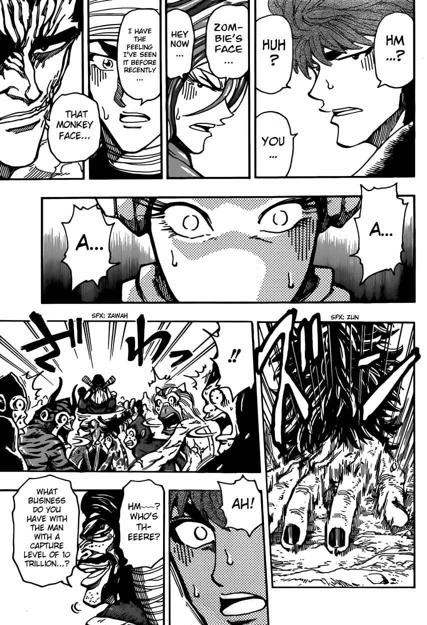Page 16 Chapter 321 TORIKO